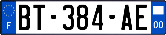 BT-384-AE