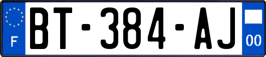 BT-384-AJ