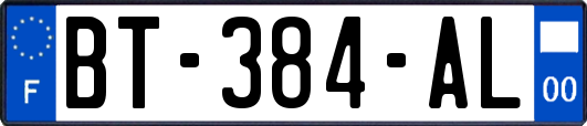 BT-384-AL