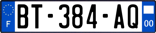 BT-384-AQ