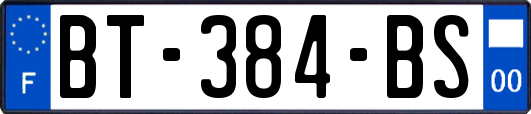 BT-384-BS