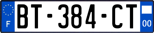 BT-384-CT