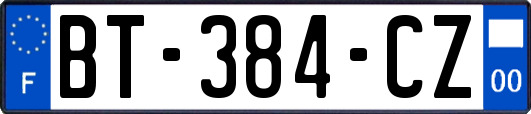 BT-384-CZ