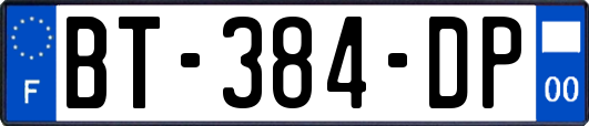 BT-384-DP