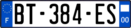 BT-384-ES