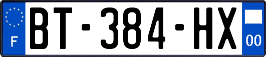 BT-384-HX