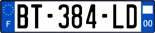 BT-384-LD