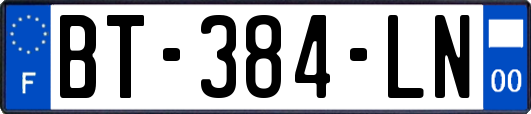 BT-384-LN