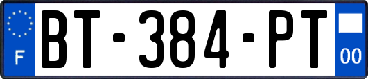 BT-384-PT