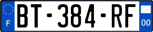 BT-384-RF