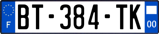 BT-384-TK