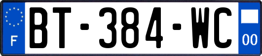 BT-384-WC