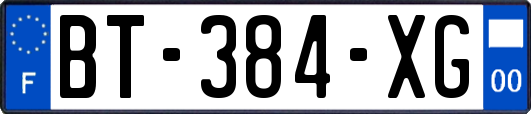 BT-384-XG