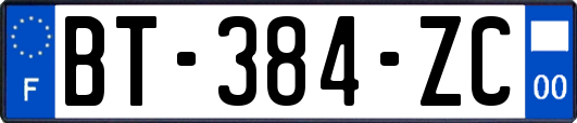 BT-384-ZC