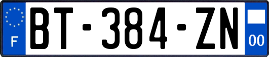 BT-384-ZN