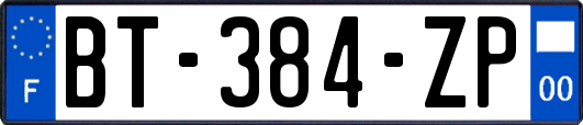 BT-384-ZP