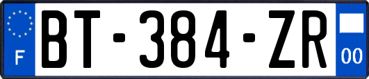 BT-384-ZR