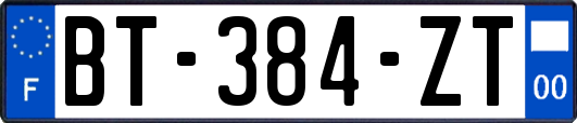 BT-384-ZT