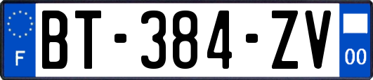 BT-384-ZV