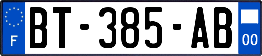 BT-385-AB