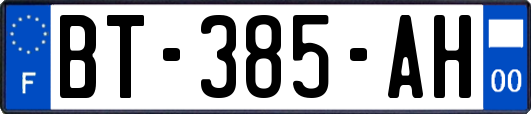 BT-385-AH