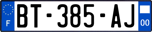 BT-385-AJ