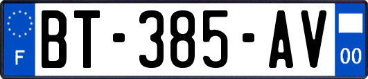 BT-385-AV