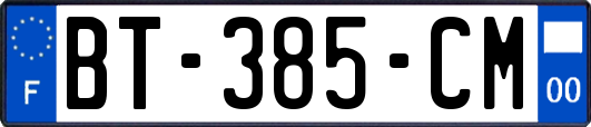 BT-385-CM