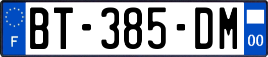BT-385-DM