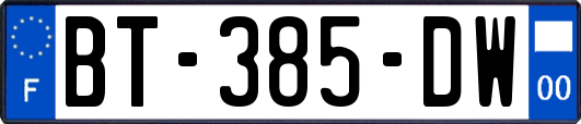 BT-385-DW