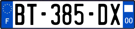 BT-385-DX