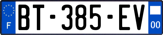 BT-385-EV