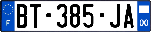 BT-385-JA