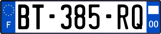 BT-385-RQ