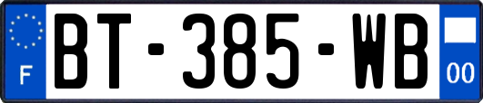 BT-385-WB