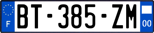 BT-385-ZM