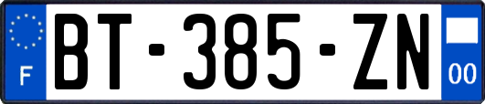 BT-385-ZN