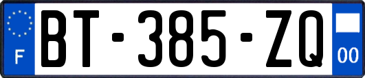 BT-385-ZQ