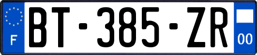 BT-385-ZR