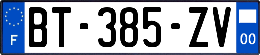 BT-385-ZV