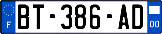 BT-386-AD