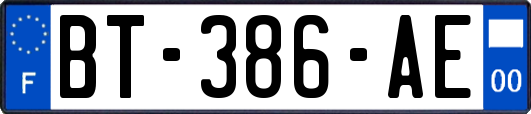 BT-386-AE