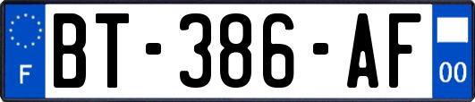 BT-386-AF