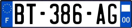 BT-386-AG