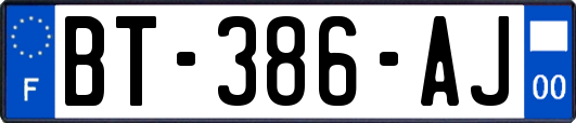 BT-386-AJ