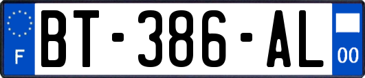 BT-386-AL