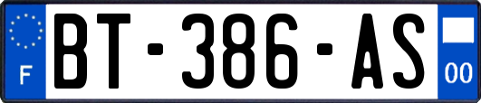 BT-386-AS