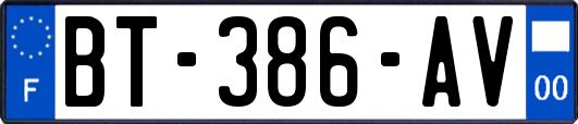 BT-386-AV