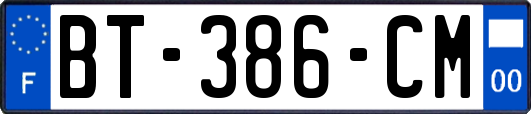 BT-386-CM