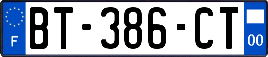 BT-386-CT